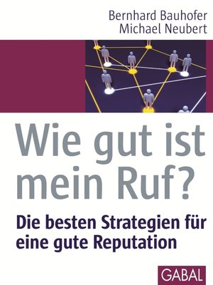 cover image of Wie gut ist mein Ruf?